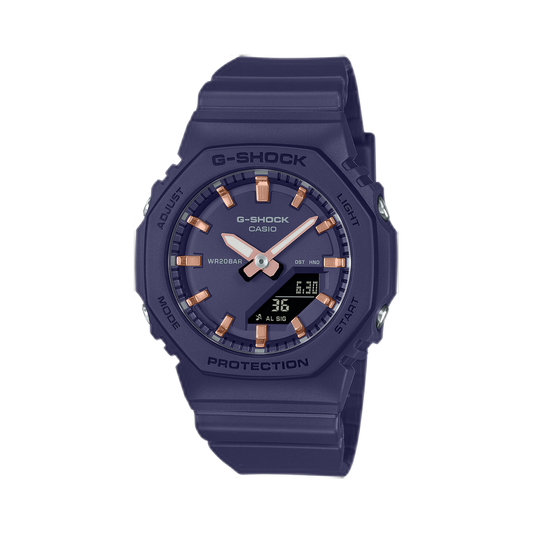 Casio GMA-P2100M-2AER sur fond blanc