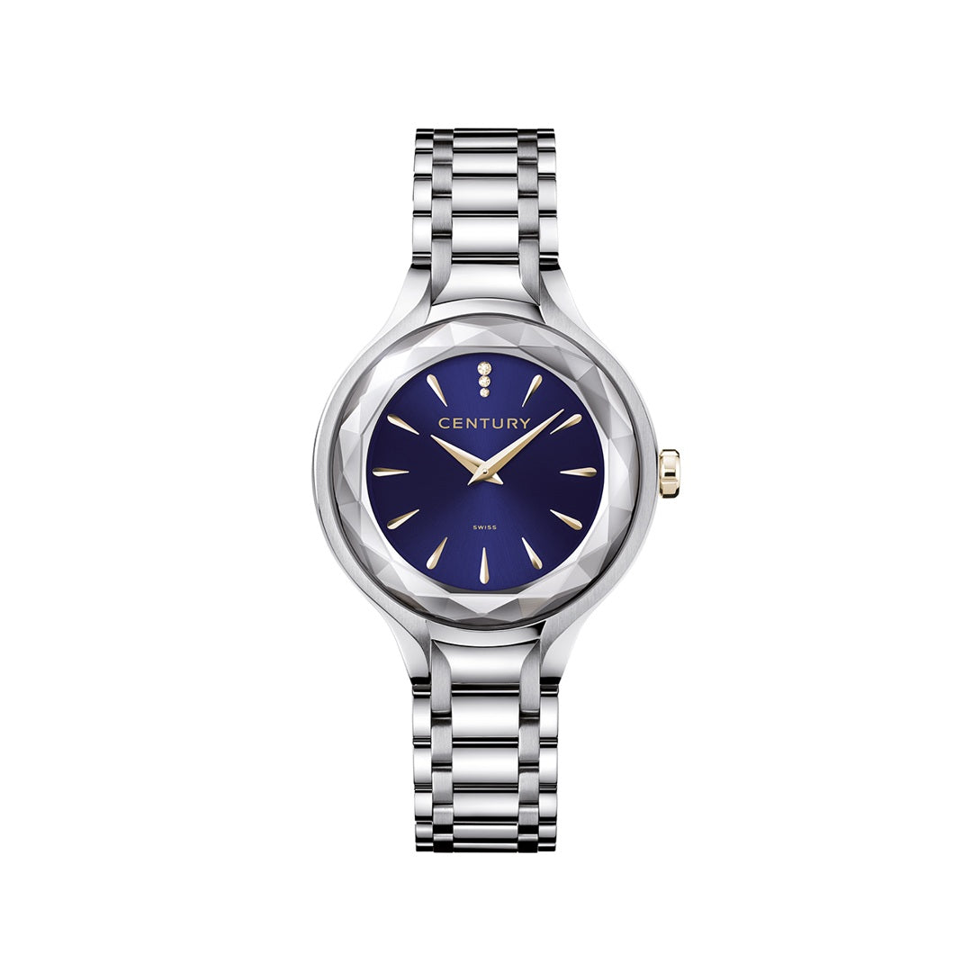 Century First Class bleu nuit MB3 – 684.7.U.MB3.12.SC