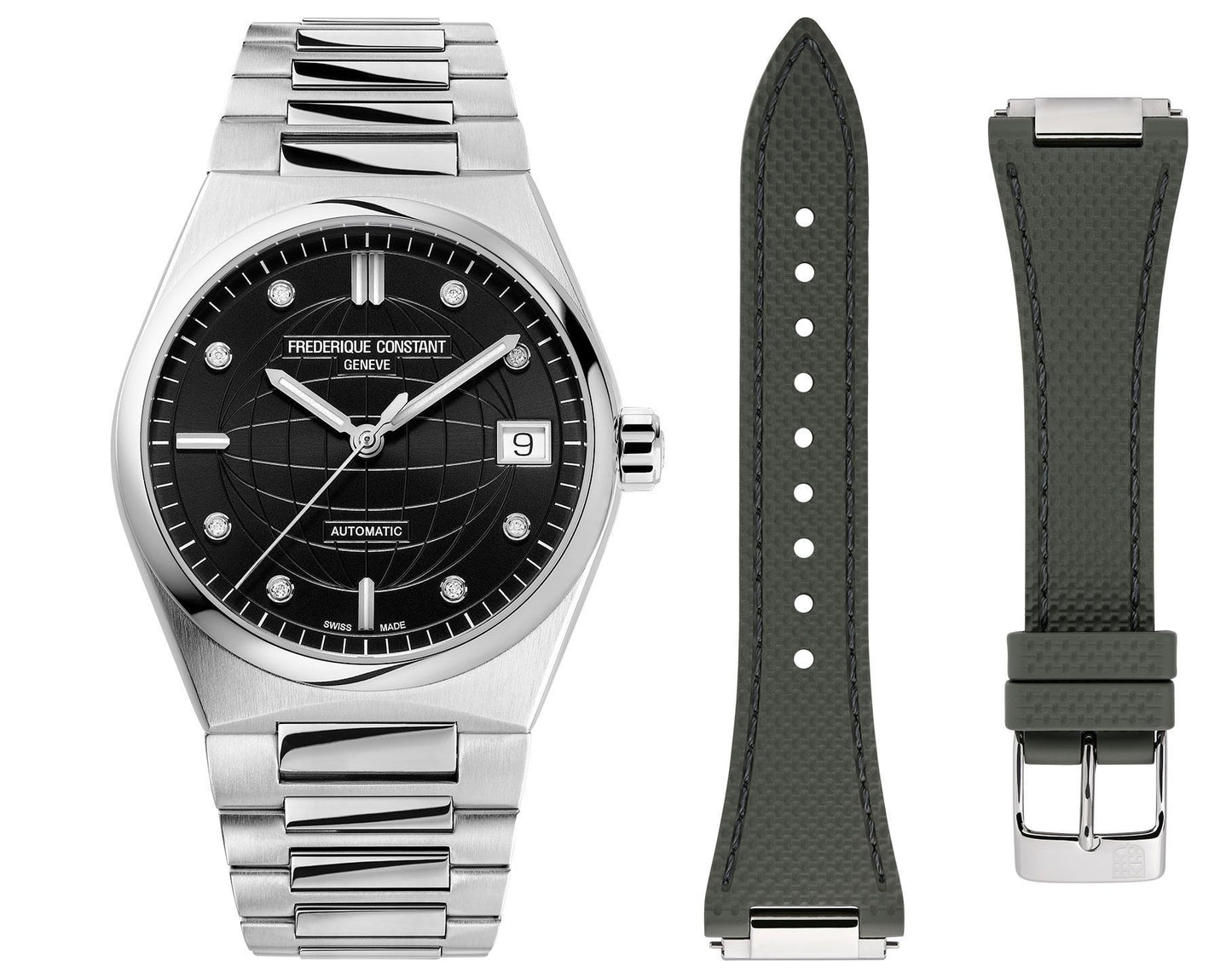 Frédérique Constant Highlife  Ladies