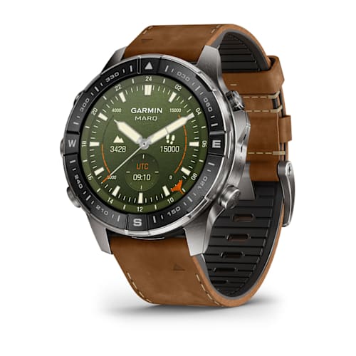 Garmin MARQ Adventurer Gen 3 010-04549-00 vue de face