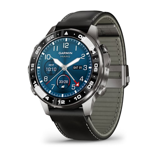 Garmin MARQ Aviator Gen 3 010-04549-20 – face