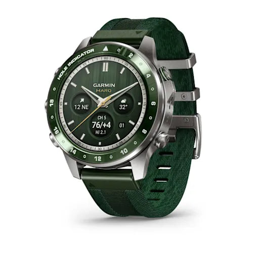 Garmin MARQ Golfer Gen 3 010-04549-50 – face