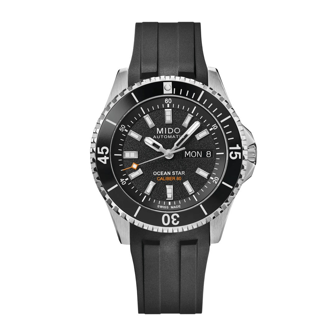 Mido Ocean Star 200 noir – M026.930.17.051.00