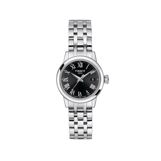 Tissot Classic Dream Lady Acier Noir