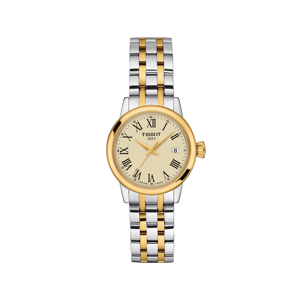 Tissot Classic Dream Lady Bicolore