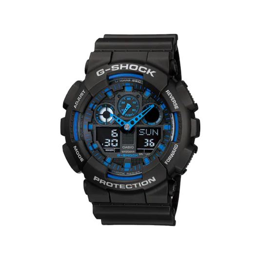 G-Shock - GA-100-1A2ER