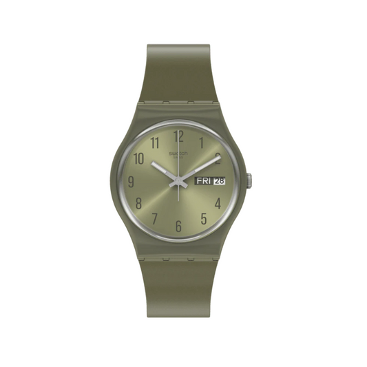 Swatch Pearlygreen