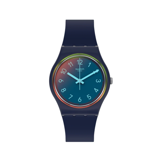 Swatch La Night Blue