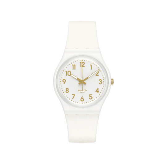 Swatch White Bishop