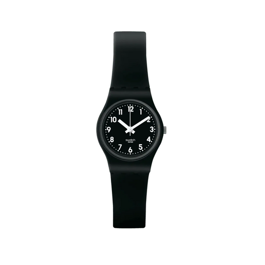Swatch Lady Black Single