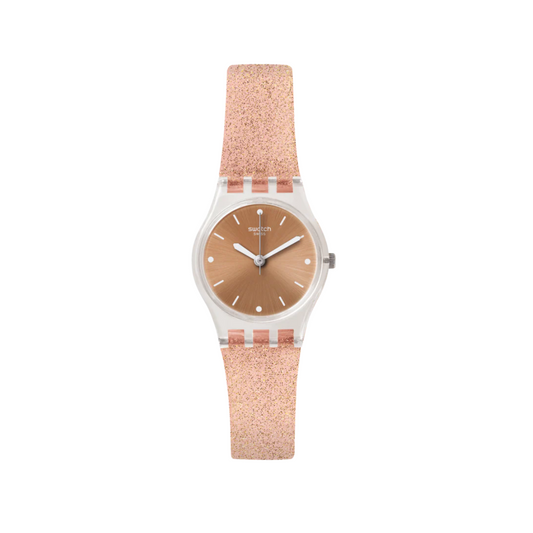 Swatch Pinkindescent Too