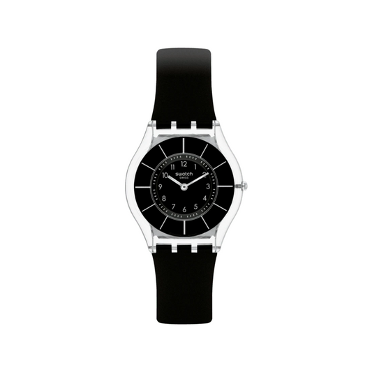 Swatch Black Classiness