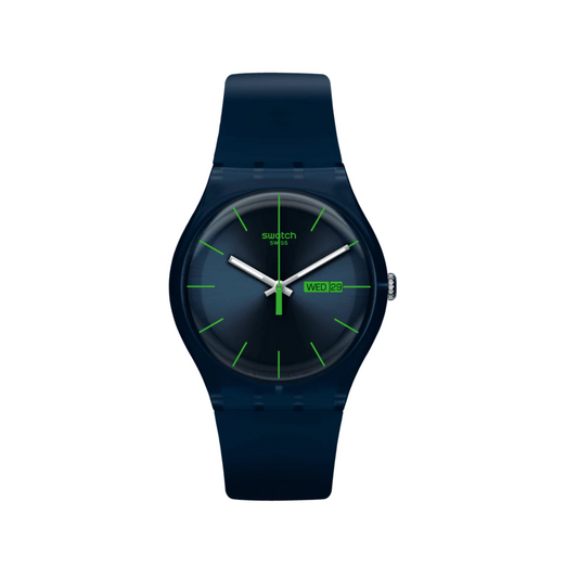 Swatch Blue Rebel