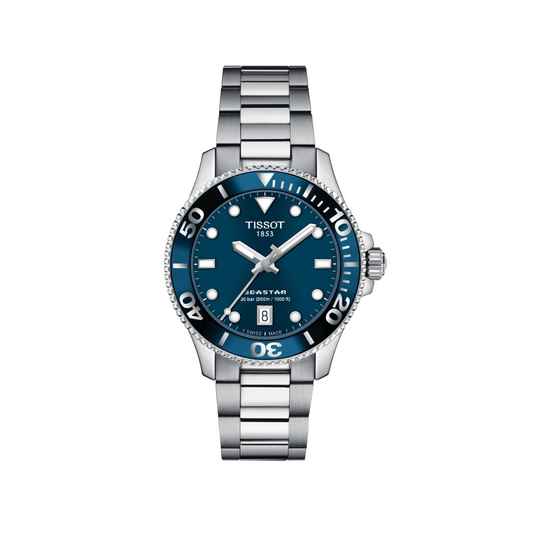 Tissot Seastar 1000 Bleu 36MM
