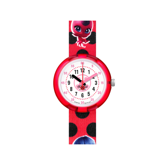 Flik Flak Miraculous Ladybug