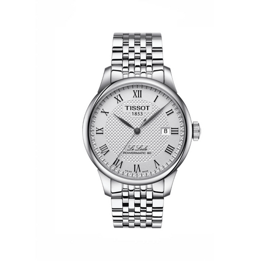 Tissot Le Locle Powermatic 80 Acier